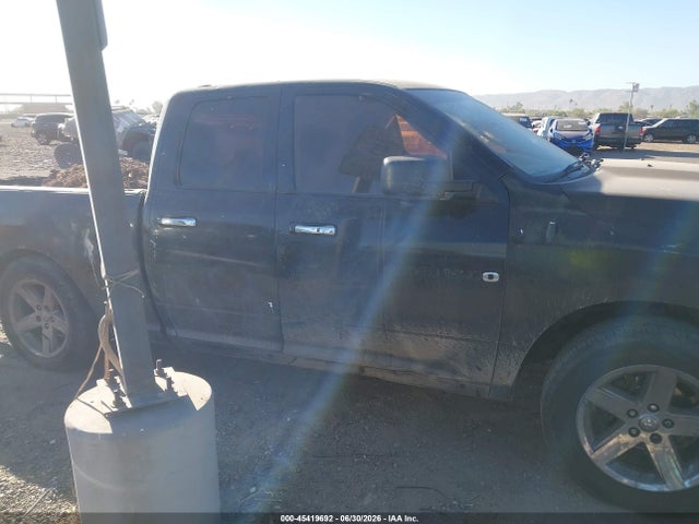 45419692 :رقم المزاد ، 1C6RD7GT8CS284319 vin ، 2012 Ram 1500 Slt مزاد بيع