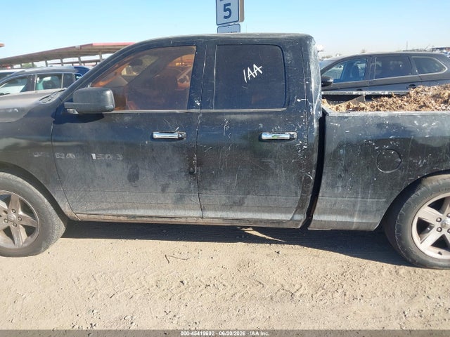 45419692 :رقم المزاد ، 1C6RD7GT8CS284319 vin ، 2012 Ram 1500 Slt مزاد بيع
