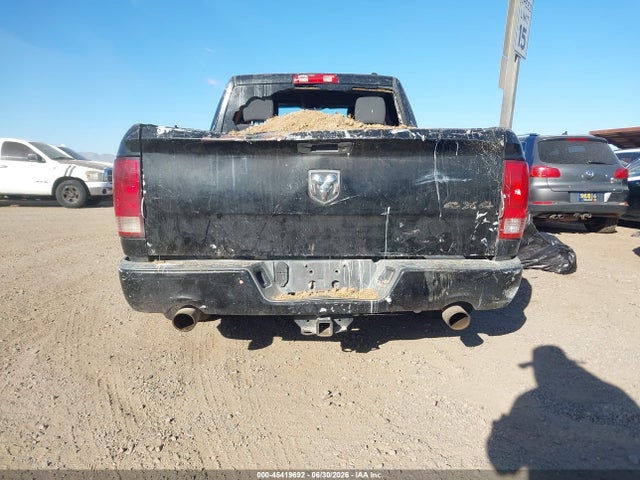 45419692 :رقم المزاد ، 1C6RD7GT8CS284319 vin ، 2012 Ram 1500 Slt مزاد بيع