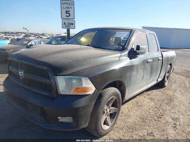 45419692 :رقم المزاد ، 1C6RD7GT8CS284319 vin ، 2012 Ram 1500 Slt مزاد بيع