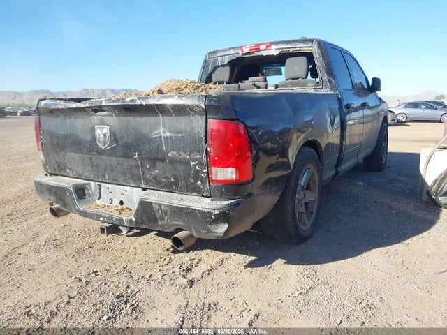 45419692 :رقم المزاد ، 1C6RD7GT8CS284319 vin ، 2012 Ram 1500 Slt مزاد بيع
