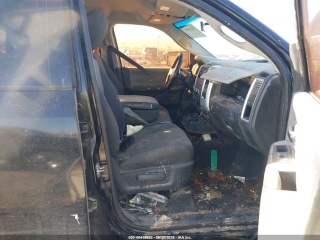 45419692 :رقم المزاد ، 1C6RD7GT8CS284319 vin ، 2012 Ram 1500 Slt مزاد بيع