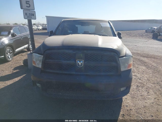 45419692 :رقم المزاد ، 1C6RD7GT8CS284319 vin ، 2012 Ram 1500 Slt مزاد بيع