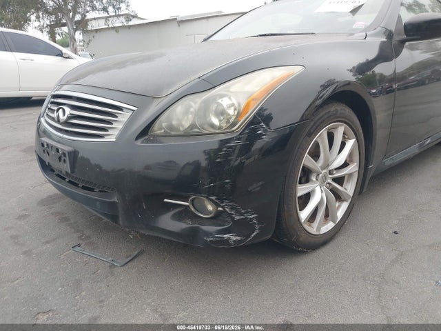 Aukcja sprzedaży 2012 Infiniti G37 Journey, vin: JN1CV6EK2CM420516, numer aukcji: 45419703