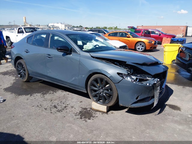 Aukcja sprzedaży 2024 Mazda Mazda3 2.5 S Carbon Edition, vin: 3MZBPBCMXRM406776, numer aukcji: 45419722