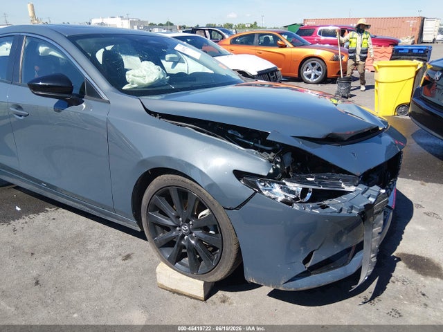 Aukcja sprzedaży 2024 Mazda Mazda3 2.5 S Carbon Edition, vin: 3MZBPBCMXRM406776, numer aukcji: 45419722