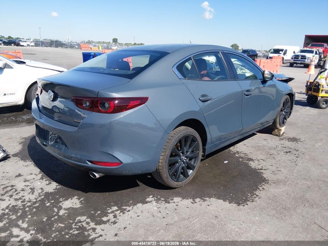 Aukcja sprzedaży 2024 Mazda Mazda3 2.5 S Carbon Edition, vin: 3MZBPBCMXRM406776, numer aukcji: 45419722
