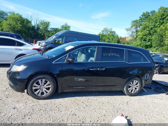 Aukcja sprzedaży 2014 Honda Odyssey Ex, vin: 5FNRL5H42EB032377, numer aukcji: 45419726
