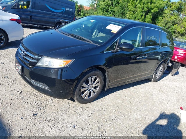 Продаж на аукціоні авто 2014 Honda Odyssey Ex, vin: 5FNRL5H42EB032377, номер лоту: 45419726