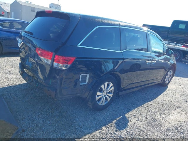 Aukcja sprzedaży 2014 Honda Odyssey Ex, vin: 5FNRL5H42EB032377, numer aukcji: 45419726
