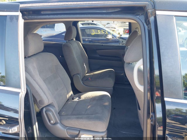2014 Honda Odyssey Ex მანქანა იყიდება აუქციონზე, vin: 5FNRL5H42EB032377, აუქციონის ნომერი: 45419726