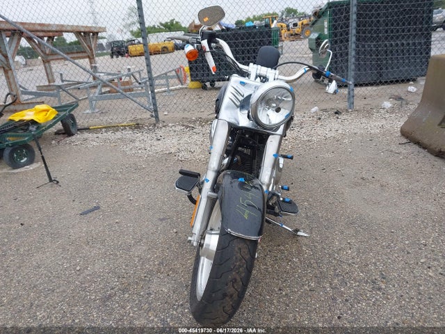 Aukcja sprzedaży 2012 Harley-davidson Flstf Fatboy, vin: 1HD1BXV11CB037915, numer aukcji: 45419730