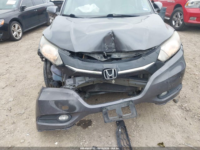 Auction sale of the 2018 Honda Hr-v Ex-l, vin: 3CZRU5H71JM701097, lot number: 45419732