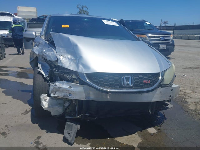Aukcja sprzedaży 2015 Honda Civic Si, vin: 2HGFB6E57FH710546, numer aukcji: 45419733