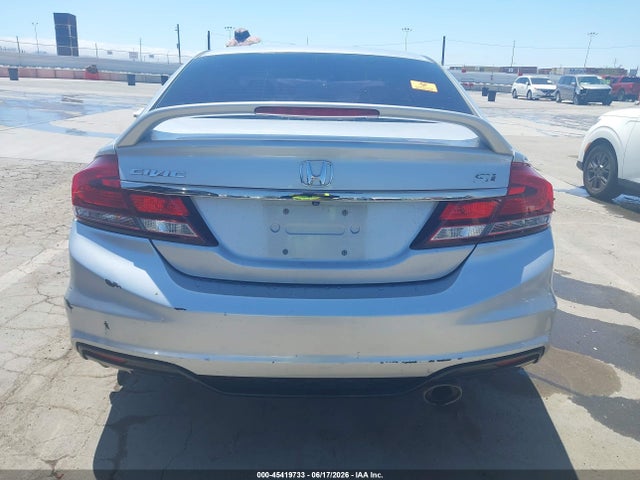 Aukcja sprzedaży 2015 Honda Civic Si, vin: 2HGFB6E57FH710546, numer aukcji: 45419733