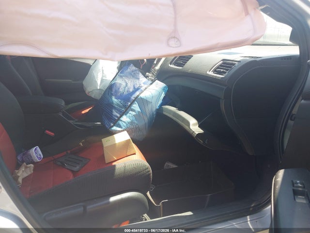 Aukcja sprzedaży 2015 Honda Civic Si, vin: 2HGFB6E57FH710546, numer aukcji: 45419733