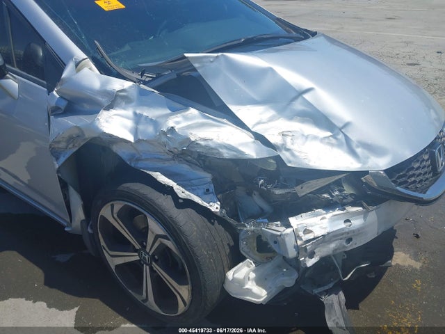 Aukcja sprzedaży 2015 Honda Civic Si, vin: 2HGFB6E57FH710546, numer aukcji: 45419733