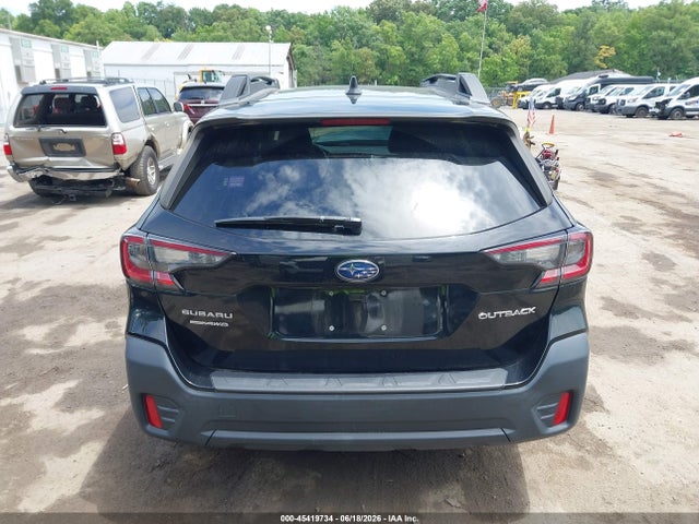 Auction sale of the 2021 Subaru Outback Premium, vin: 4S4BTACC9M3192238, lot number: 45419734