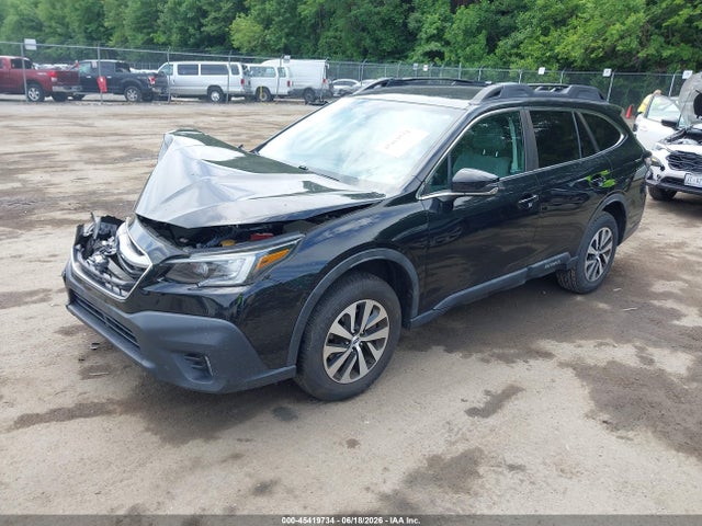 Aukcja sprzedaży 2021 Subaru Outback Premium, vin: 4S4BTACC9M3192238, numer aukcji: 45419734