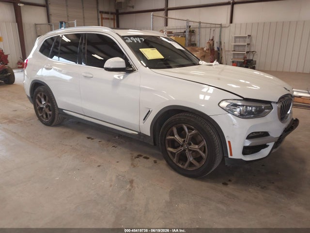 Продажа на аукционе авто 2021 Bmw X3 Sdrive30i, vin: 5UXTY3C04M9F50291, номер лота: 45419738