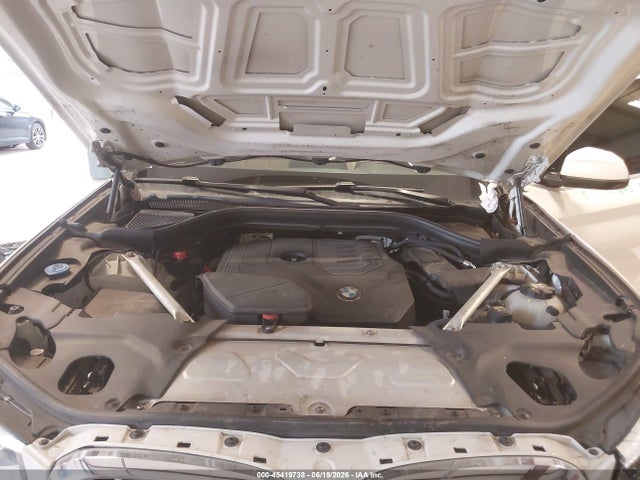 Продажа на аукционе авто 2021 Bmw X3 Sdrive30i, vin: 5UXTY3C04M9F50291, номер лота: 45419738