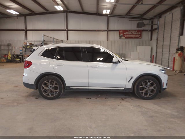 Продажа на аукционе авто 2021 Bmw X3 Sdrive30i, vin: 5UXTY3C04M9F50291, номер лота: 45419738