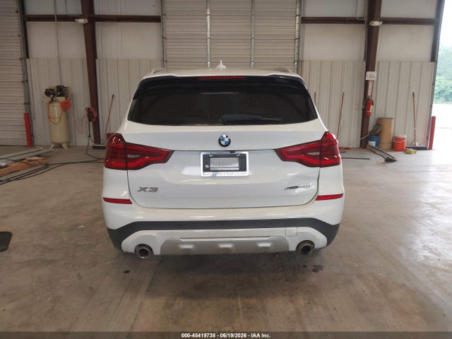 Продажа на аукционе авто 2021 Bmw X3 Sdrive30i, vin: 5UXTY3C04M9F50291, номер лота: 45419738
