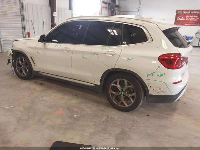 Продажа на аукционе авто 2021 Bmw X3 Sdrive30i, vin: 5UXTY3C04M9F50291, номер лота: 45419738