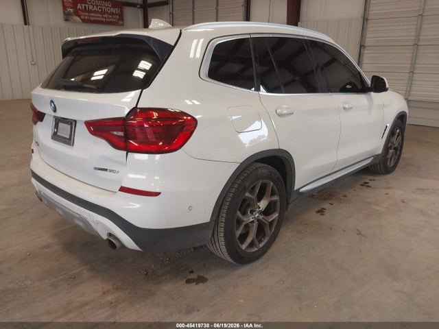 Продажа на аукционе авто 2021 Bmw X3 Sdrive30i, vin: 5UXTY3C04M9F50291, номер лота: 45419738