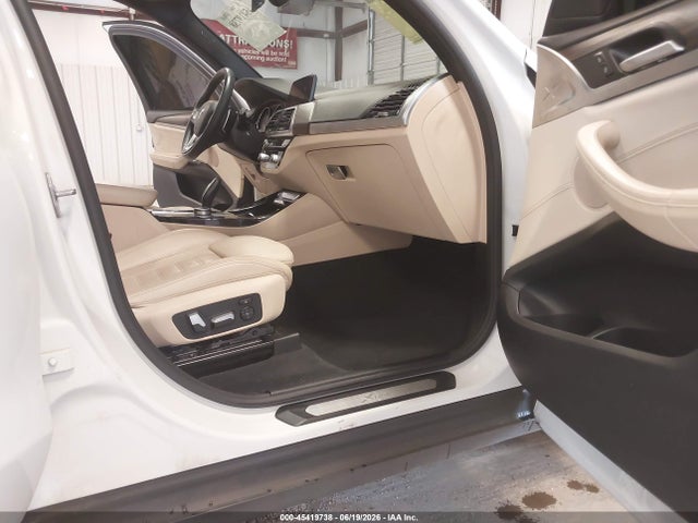 Продажа на аукционе авто 2021 Bmw X3 Sdrive30i, vin: 5UXTY3C04M9F50291, номер лота: 45419738