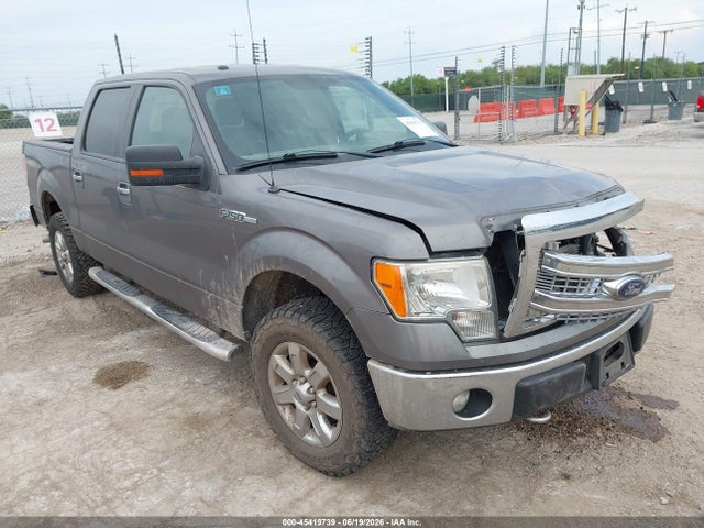 2014 Ford F-150 Xlt მანქანა იყიდება აუქციონზე, vin: 1FTFW1EF3EKD90986, აუქციონის ნომერი: 45419739