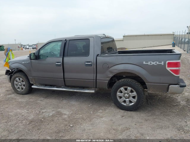 2014 Ford F-150 Xlt მანქანა იყიდება აუქციონზე, vin: 1FTFW1EF3EKD90986, აუქციონის ნომერი: 45419739