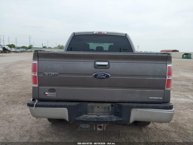 2014 Ford F-150 Xlt მანქანა იყიდება აუქციონზე, vin: 1FTFW1EF3EKD90986, აუქციონის ნომერი: 45419739