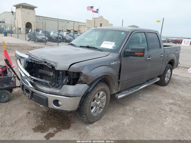 2014 Ford F-150 Xlt მანქანა იყიდება აუქციონზე, vin: 1FTFW1EF3EKD90986, აუქციონის ნომერი: 45419739