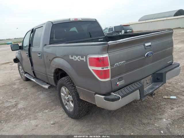 2014 Ford F-150 Xlt მანქანა იყიდება აუქციონზე, vin: 1FTFW1EF3EKD90986, აუქციონის ნომერი: 45419739