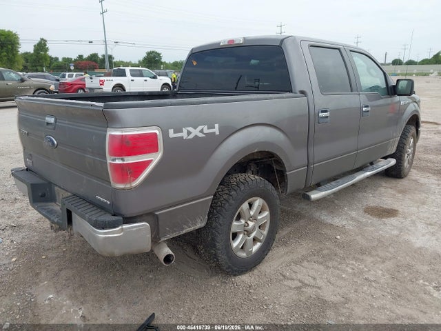 2014 Ford F-150 Xlt მანქანა იყიდება აუქციონზე, vin: 1FTFW1EF3EKD90986, აუქციონის ნომერი: 45419739