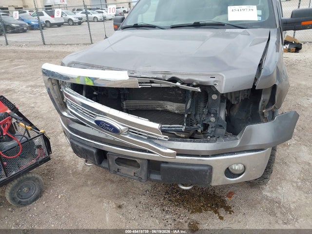 2014 Ford F-150 Xlt მანქანა იყიდება აუქციონზე, vin: 1FTFW1EF3EKD90986, აუქციონის ნომერი: 45419739