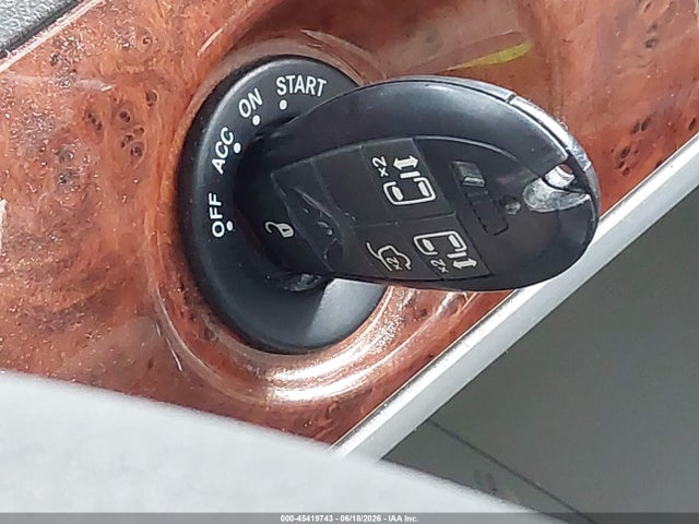 45419743 :رقم المزاد ، 2A8HR54P08R639745 vin ، 2008 Chrysler Town & Country Touring مزاد بيع
