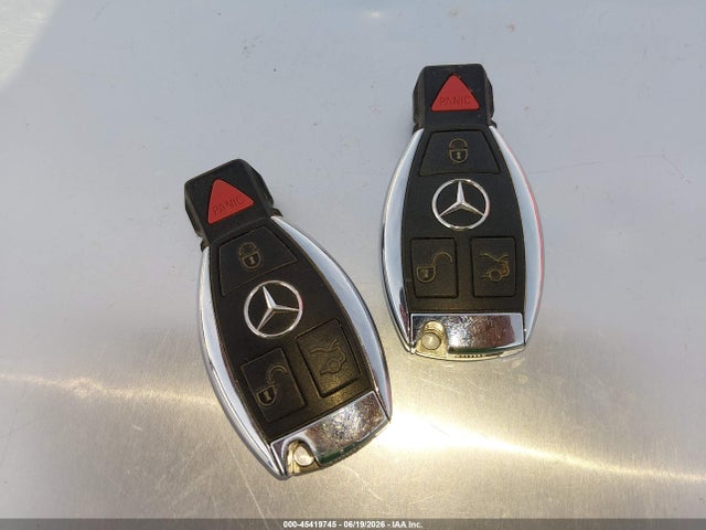 WDDGJ4HB1FG431249 Mercedes-Benz C 250