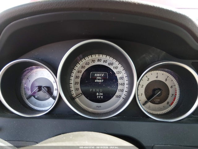 WDDGJ4HB1FG431249 Mercedes-Benz C 250