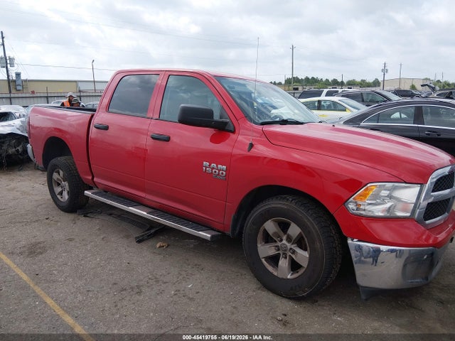 45419755 :رقم المزاد ، 1C6RR6LG5NS161150 vin ، 2022 Ram 1500 Classic Slt  4x2 5'7 Box مزاد بيع