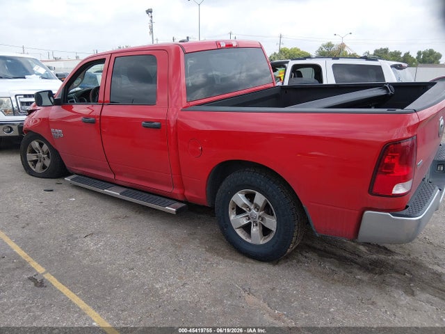 45419755 :رقم المزاد ، 1C6RR6LG5NS161150 vin ، 2022 Ram 1500 Classic Slt  4x2 5'7 Box مزاد بيع