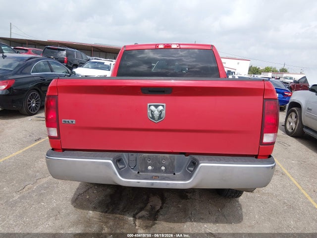 45419755 :رقم المزاد ، 1C6RR6LG5NS161150 vin ، 2022 Ram 1500 Classic Slt  4x2 5'7 Box مزاد بيع