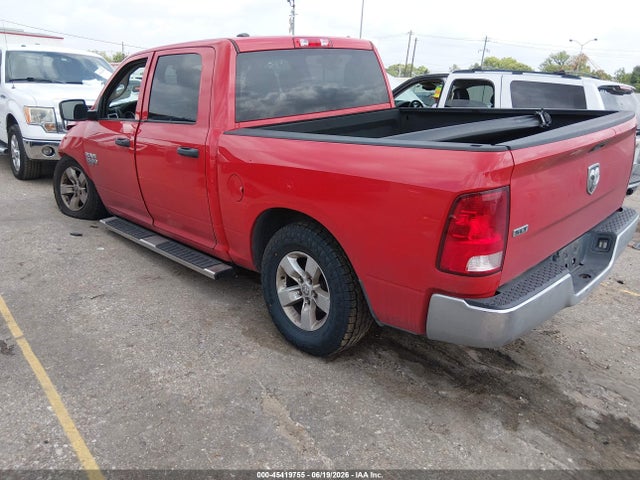 45419755 :رقم المزاد ، 1C6RR6LG5NS161150 vin ، 2022 Ram 1500 Classic Slt  4x2 5'7 Box مزاد بيع