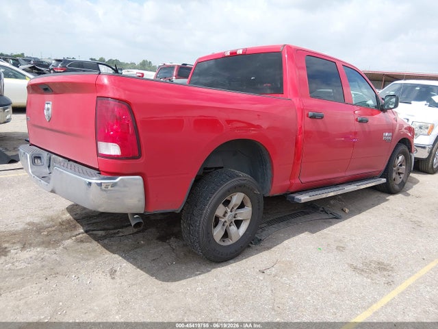 45419755 :رقم المزاد ، 1C6RR6LG5NS161150 vin ، 2022 Ram 1500 Classic Slt  4x2 5'7 Box مزاد بيع