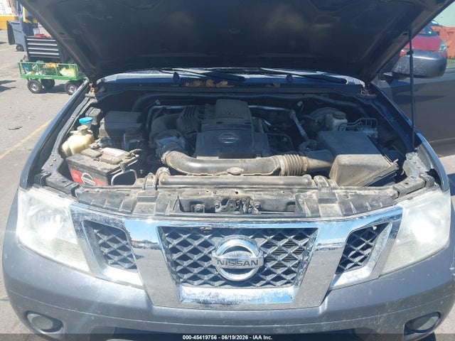 Nissan Frontier Sv 2014 1N6AD0ER4EN752758 Image 10