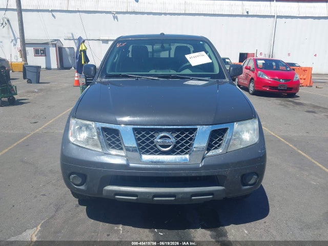 Nissan Frontier Sv 2014 1N6AD0ER4EN752758 Image 12