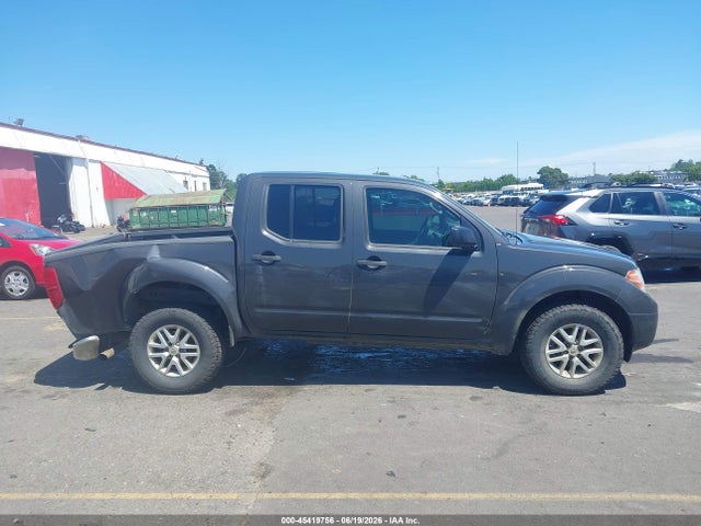 Nissan Frontier Sv 2014 1N6AD0ER4EN752758 Image 13