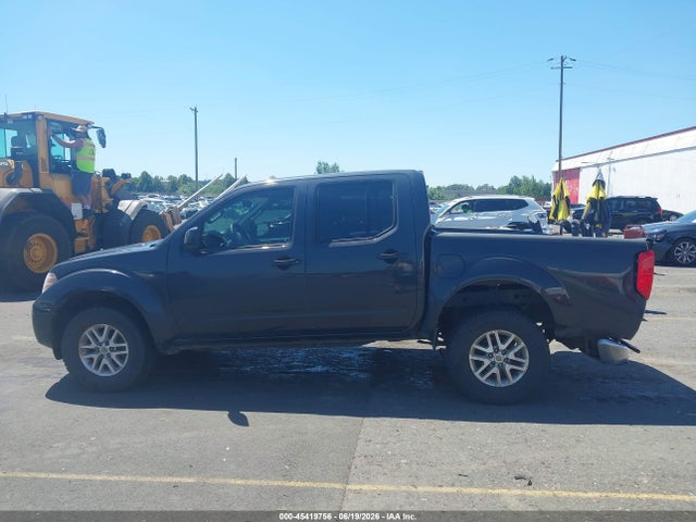 Nissan Frontier Sv 2014 1N6AD0ER4EN752758 Image 14