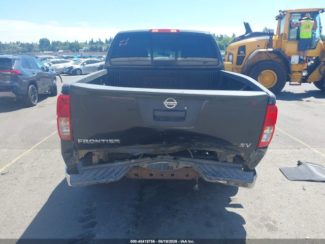 Nissan Frontier Sv 2014 1N6AD0ER4EN752758 Image 16
